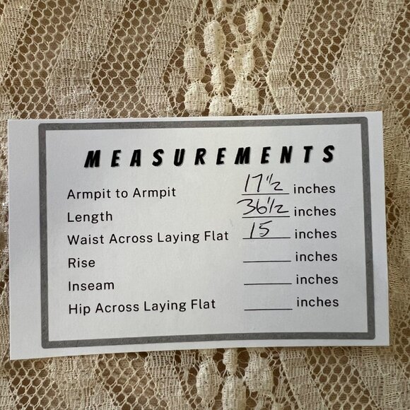 Honey and Rosie Juniors Glittery Chevron Stripe Lace Dress Brown Ombre size L - Picture 11 of 11